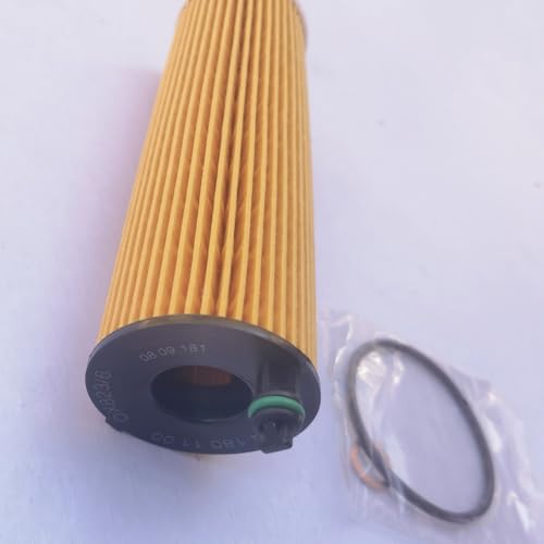 Filtro de aceite A6541801100 6541801100 para Mercedes C220d E220D W213 GLC 3