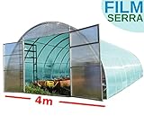 serre tunnel usate MODULABILE : le nostre serre sono modulabili a piacere
