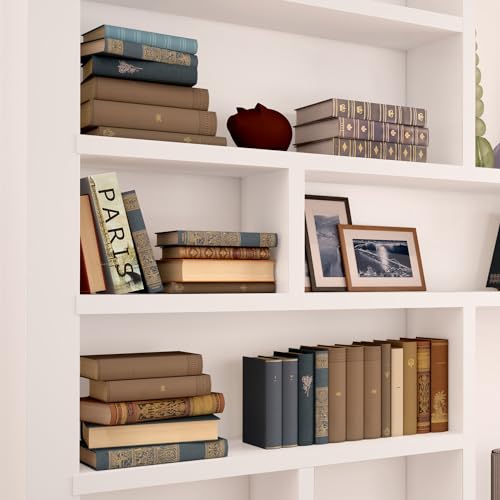 BARSKA CB12362 Paris Book Lock Box with Combination Lock, Multi - Image 3