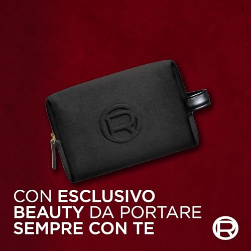 L'oréAl Paris Pochette Regalo Make Up Con Rossetto Infaillible Matte Resistance E Matita Labbra Color Riche, Per Un Look Festivo, Con Elegante Pochette Nera, 420 True Romance, 300 Le Rouge Paris - 6