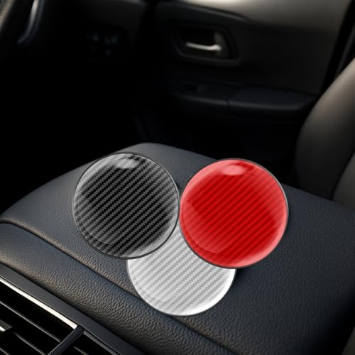 Posavasos personalizados para portavasos de auto universales miniatura 2