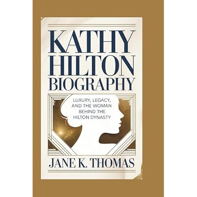 KATHY HILTON BIOGRAPHY