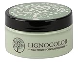 schnelle Trocknung 100ml Kreidefarbe (Old Green) Shabby Chic Lack Landhaus Stil Vintage Look Chalky finish