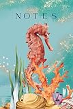 Deep Sea Wellness: Seahorse