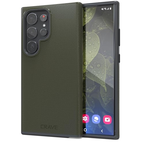 Image of Crave Dual Guard for Samsung Galaxy S24 Ultra Case - Sage