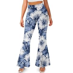 Blue Hibiscus Flower