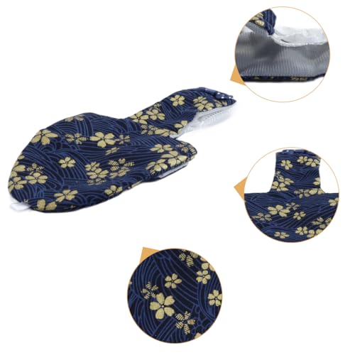 Durlo Vogel Papagei Windel Wasserdicht Flug Anzug Windel Kleidung für Wange Conure Sittich Nymphensittiche Tauben Große Haustier Vogel