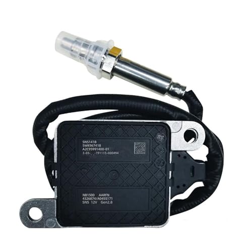 Capteur NOx Cummins 15.0L résout le voyant moteur des Kenworth T660 W900