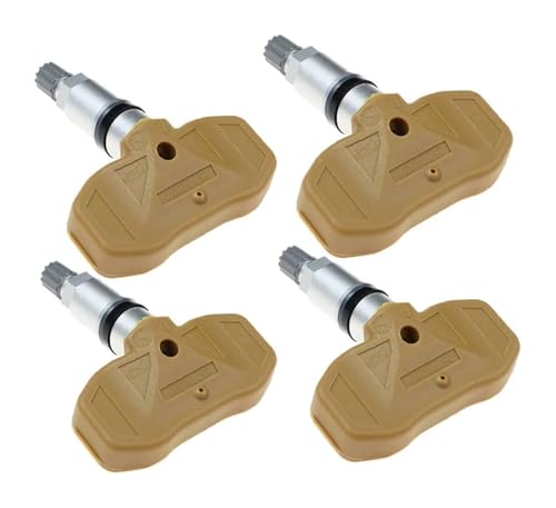 Capteur de pression pneus Trailblazer KC 2007-2011 système TPMS 4x valves 25774007