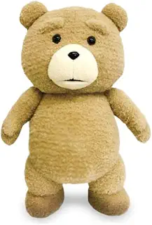 ted おれのBIGモフモフぬいぐるみ