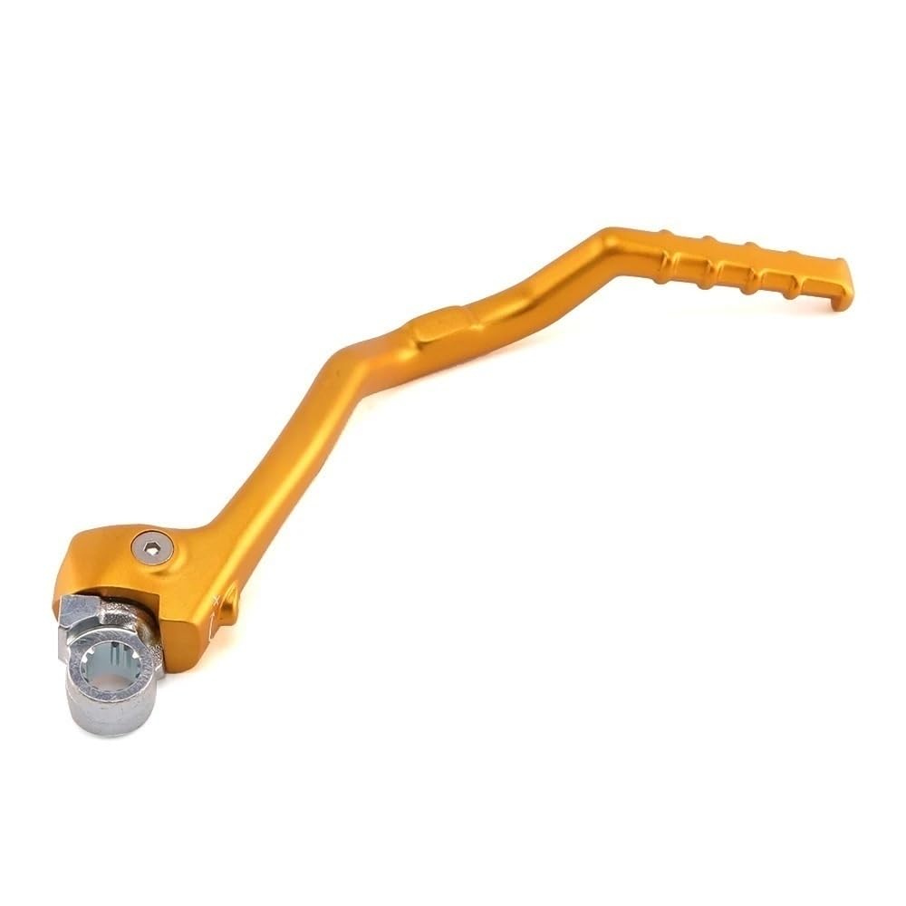 Levier vitesse moto kick de démarrage RMZ250 2011-2015