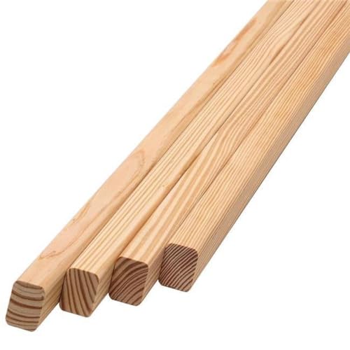 2 x 2 in. x 3 ft. No.2 Southern Pine Baluster