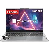 Lenovo Laptop Computer for Student Home Study, Office 365, Portable Design, Long Battery Life & Fast Charging, 15.6' FHD, 16GB RAM, 256GB SSD, Intel Processor, Windows 11 Home, 500GB External HDD