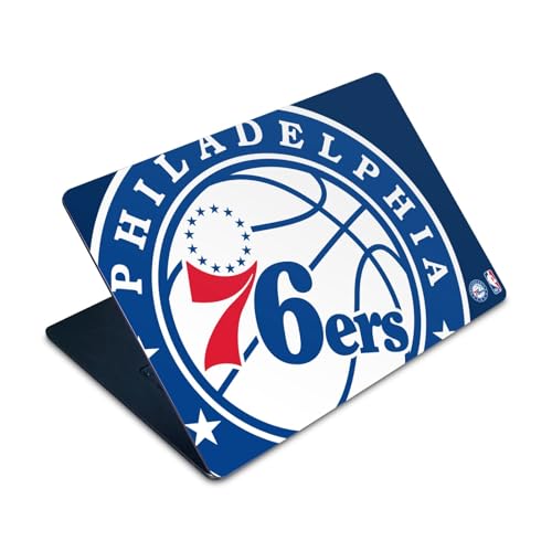 Autocollant MacBook Air 15 M2 Philadelphia 76ers par Head Case Designs