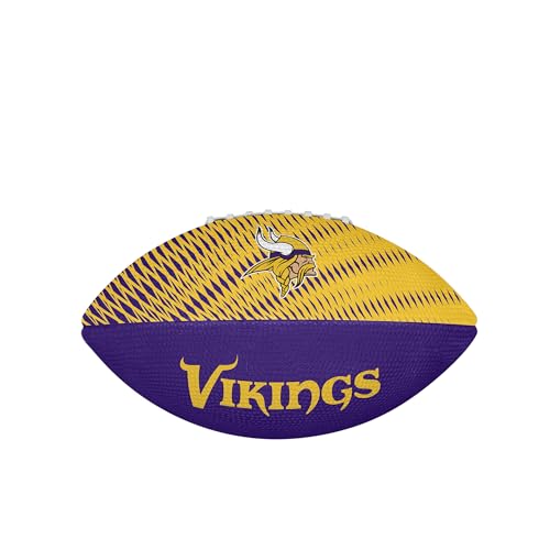 Image of WILSON Unisex NFL Team Tailgate Footballs