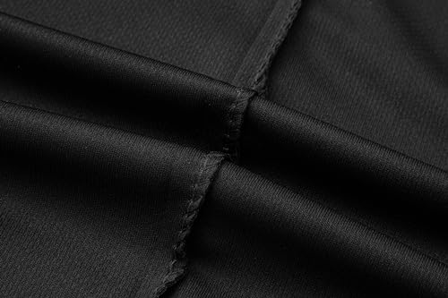YWIES Camisa masculina de beisebol simples de botão, uniforme de equipe de softball, hip hop hipster