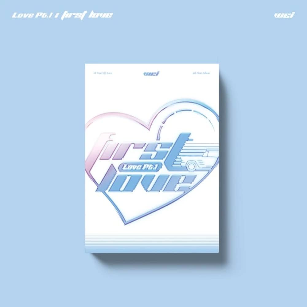 WEi アルバムセット バラ売り jp.ktown4u.com : [2CD セット] WEi - ミニアルバム6集 [Love Pt