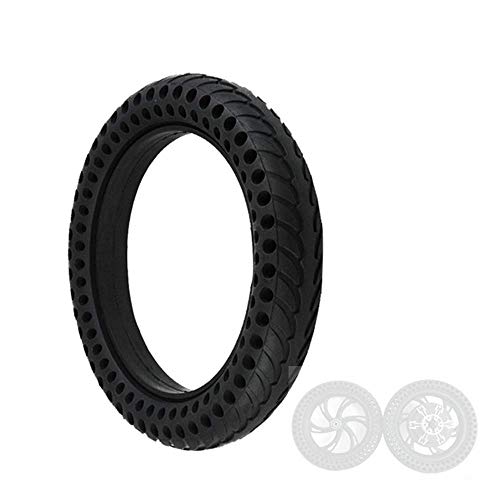 Pneus de scooter électrique en caoutchouc premium absorbant les chocs