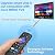 Replacement Remote Control for Roku TV, Compatible for TCL Roku/Hisense Roku/Onn Roku/Sharp Roku/Element Roku/Westinghouse Roku/Philips Roku/Sanyo Roku Smart TVs (Not for Roku Stick,Box and Players)
