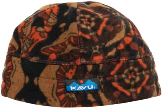 KAVU Sitkinak Dog Hat - Kalidoshroom, OSFM