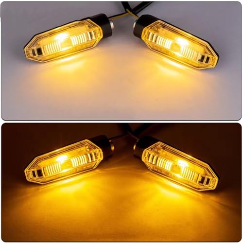 Intermitentes LED para Honda CB650R CBR500R y CB125 2