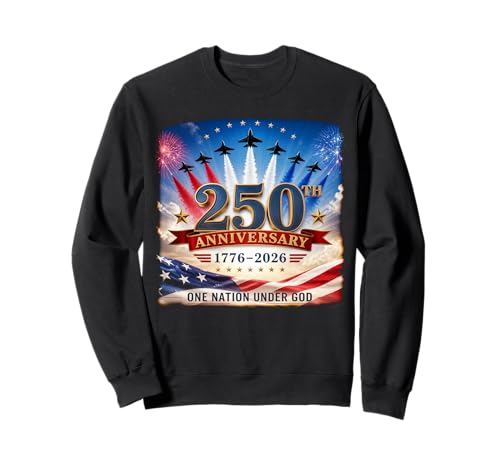 One Nation Under GOD ? Vintage Jet Airshow 1776-2026 250th �g���[�i�[