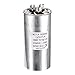 PATIKIL CBB65 Dual Run Start Capacitor, 70+10uF 370VAC 440VAC, Circular Run Capacitor, for Air Conditioner Cool Heat Pump Condenser Straight, AC Motor Fan Starting