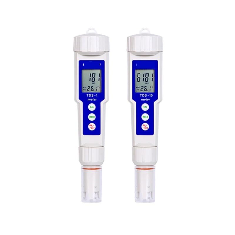 TDS Portable EC Meter Water Hardness Tester Water Quality Test Pen Conductivity Meter(0-1000ppm)