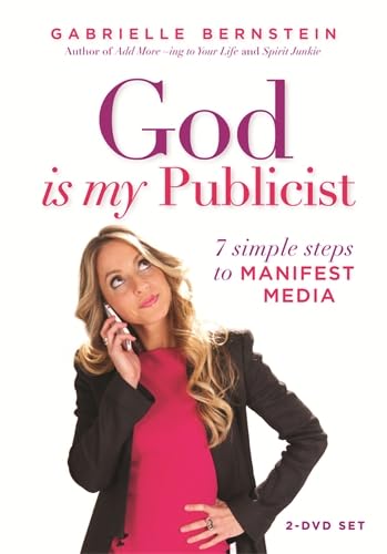 Bild: God is My Publicist: 7 Simple Steps to Manifest Media f�r 70,98 EUR  bei Amazon