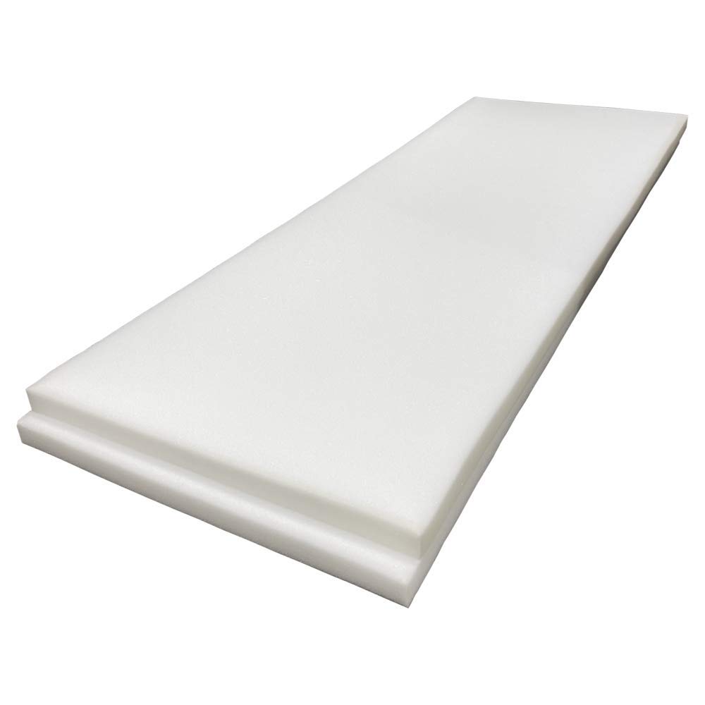 Foamma 1x24x72 2-Pack White Foam