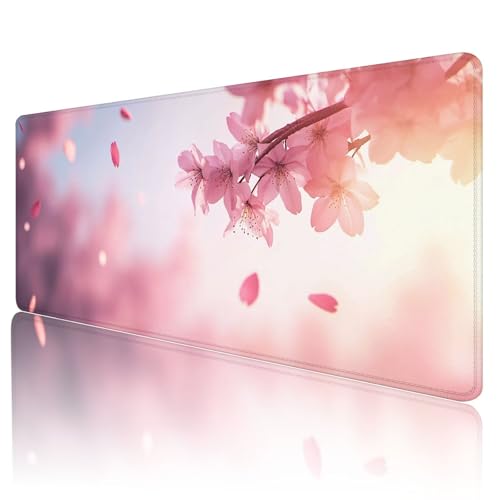 Tapis souris gamer grand format imperméable et antidérapant haute précision