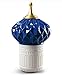 LLADRÃ“ Blue Spire Candle 1001 Lights. Unbreakable Spirit Scent. Porcelain Candle.
