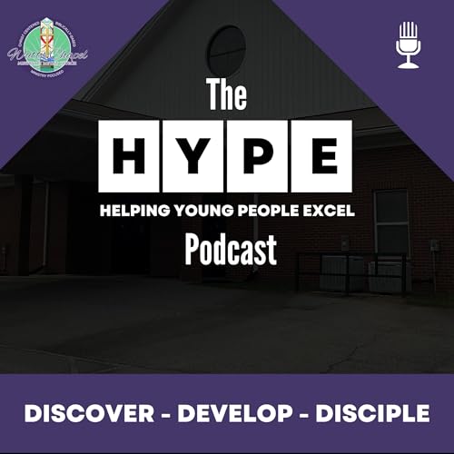 The HYPE Podcast (Helping Young People Excel) Titelbild