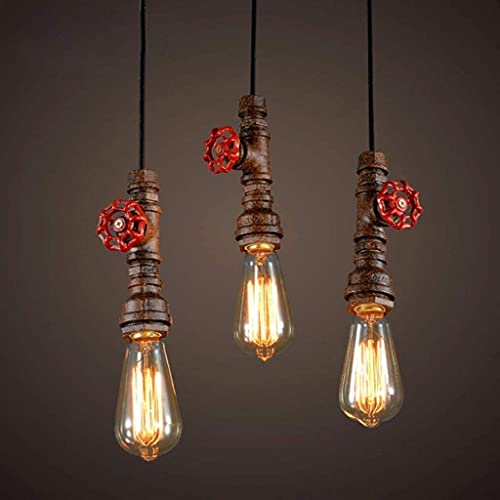 Plafones de Caños Deua de metal para iluminación de dormitorios y balcones 5