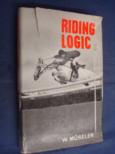 Riding logic B0007JAV7Q Book Cover