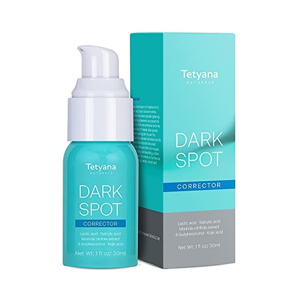 Tetyana-Dark-Spot-Corrector-For-Face-and-Body-Armpit-Knees-Elbows-Private-Areas-Instant-Result Tetyana Dark Spot Corrector For Face and Body-Armpit, Knees, Elbows, Private Areas, Instant Result