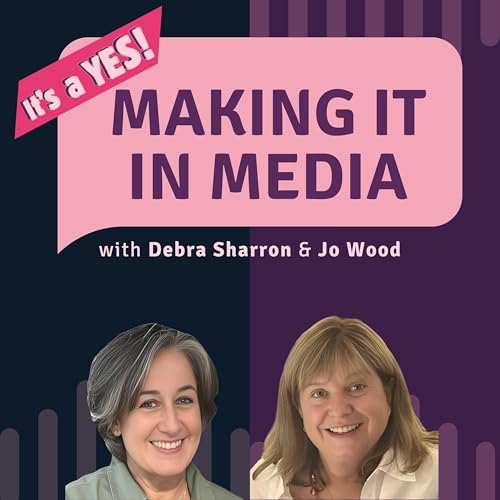 Page de couverture de It's A Yes! Making It In Media