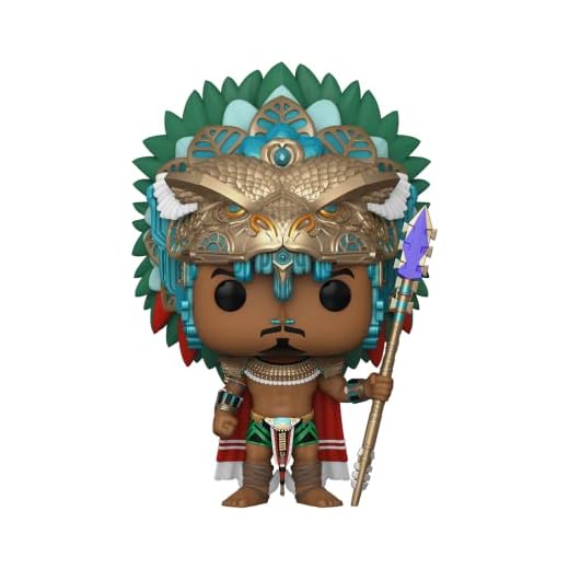 Funko Pop! Marvel: Black Panther: Wakanda Forever - King Namor - Figura de Vinilo Coleccionable - Idea de Regalo- Mercancia Oficial - Juguetes para Niños y Adultos - Movies Fans