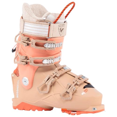 Chaussures de ski Rossignol Alltrack Pro 100 Lt W Gw pour femme exigeante performance et confort