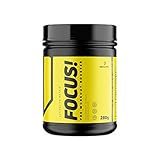 TOP LÖSLICHKEIT - Die Löslichkeit des Boosters ist unschlagbar. Man trinkt täglich eine Portion (7g= 1 Messlöffel) gelöst in 400 ml Wasser vor dem Training um eine maximale Wirkung zu erzielen.
