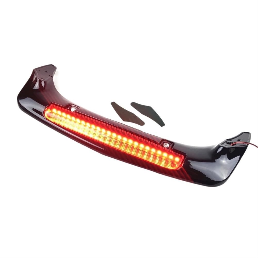 Feu Arrière De Frein De Moto,Feu Arrière De Moto Intégré Feu De