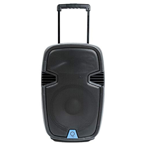 Equalizzatore a 2 bande (bassi e alti). Telecomando incluso / Sensibilità 96 dB (1W / 1m) / Impedenza 8 Ohm