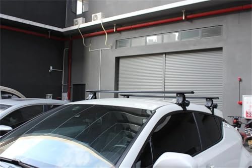 Barres de toit transversales Toyota Camry : résoud le manque de place en voyage - 4