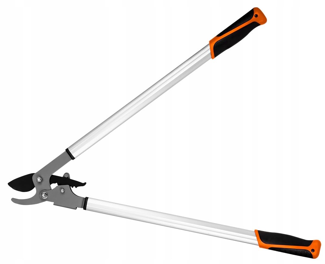 NEO TOOLS Cesoie per potatura bypass 765 mm, diametro massimo di taglio 40 mm, lame con rivestimento antiaderente, bracci in alluminio, impugnature antiscivolo, lama per legno fresco