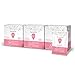Summer's Eve Cleansing Cloths | Sheer Floral|16 Count | Pack of 3 | pH-Balanced, Dermatologist & Gynecologist Tested