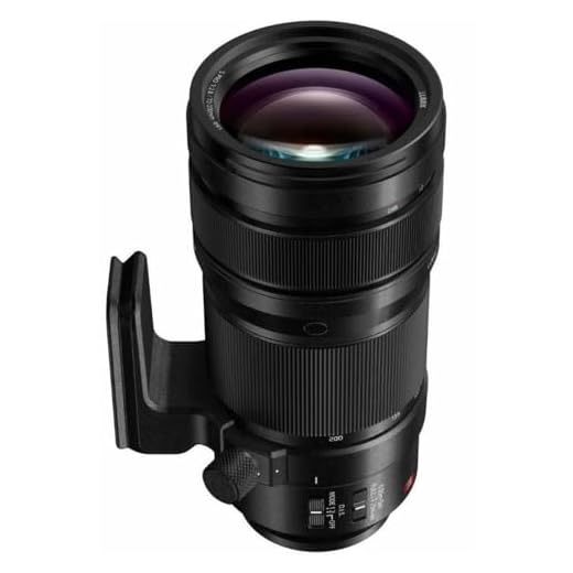 Panasonic LUMIX S PRO 70-200mm F2.8 Lens