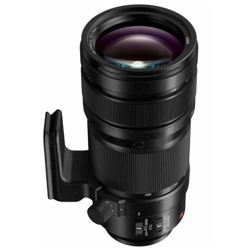 Panasonic LUMIX S PRO 70-200mm F2.8 Telephoto Lens, Full-Frame L Mount, Optical Image Stabilizer and Dust/Splash/Freeze-Resistant for LUMIX S Series Mirrorless Cameras - S-E70200 (USA) by Panasonic - Used condition - CA$1959.31