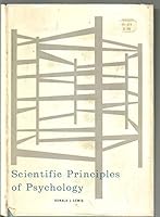 Scientific principles of psychology B0007HJ99Y Book Cover