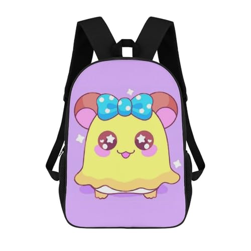 WebeRt] (あいのにじょ) リュックサックハム太郎ランドセル キッズ