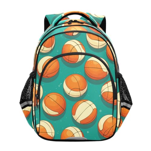 Sac pour tout-petits ergonomique et cartable scolaire étanche à motifs sport